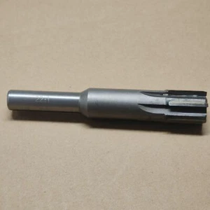 1pc Carbide Tip Straight Shank Reamer 22.1mm - Picture 1 of 3