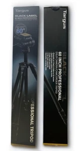 Targus Black Label PROFESSIONAL TRIPOD 60 Inch TG-P60T with carry case - Picture 1 of 1