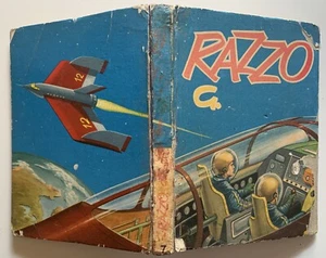 LIBRO ILLUSTRATO SCI FI RAZZO G LA SORGENTE - Picture 1 of 4