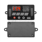 12V~40V 10A PWM Motor Speed Switch Controller Regulator Dimmer 5V-35V 5A