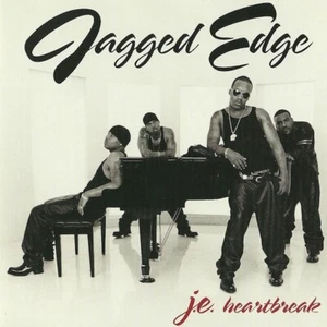 J.E. Heartbreak de Jagged Edge - Hip Hop, Funk/Soul, R&B - CD con inserciones - Imagen 1 de 2