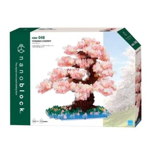 Nanoblock - Dx Bonsai Yoshino Cherry - Picture 1 of 1