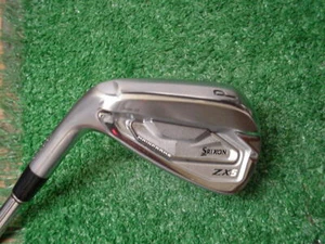 Left Hand New Srixon ZX5 MK II Forged Pitching Wedge Kbs Tour-V 110 Stiff Flex - Picture 1 of 4