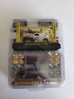M2 Machines 1/64 Model Kit Gold CHASE Car 1941 Willys Coupe Gasser 