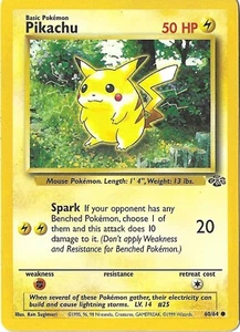 Pokemon Jungle Set Cards In Good Condition (Unrated) GREAT price! - Picture 1 of 21