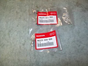 2 de tuerca de mariposa Honda parte # 90325-044-000 reemplaza Stens 416-850 pieza OEM - Imagen 1 de 2
