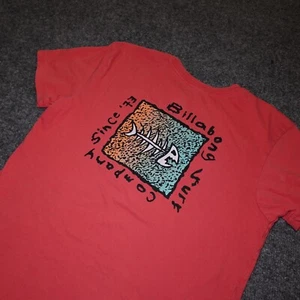 Vintage Y2K Billabong Surf Co. Boys Large Premium T Shirt (Damaged See Pics) - Picture 1 of 9