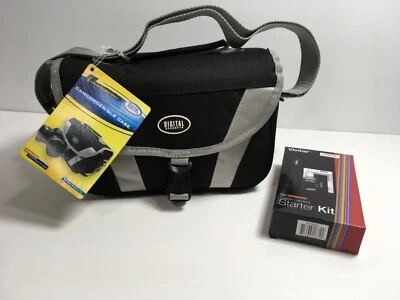 Estuche para videocámara/SLR y kit de inicio para cámara digital Foto 1 de 4