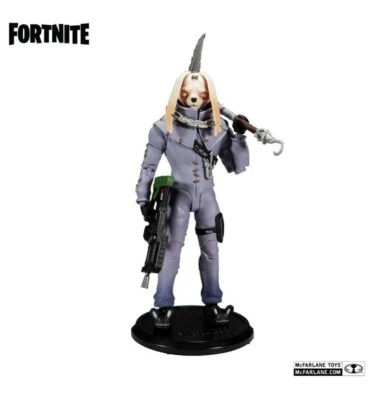 Mcfarlane - Fortnite - figurine Nitehare - 18 cm - Photo 1/4