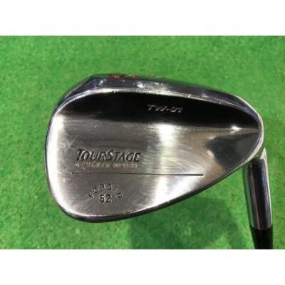 Bridgestone Wedge   TOURSTAGE TW-01 PS Flex S Dynamic Gold 52 - Image 1 of 4