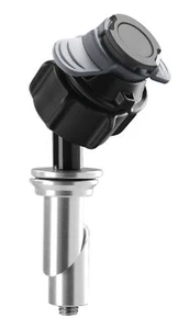 Tube, supporto con attacco per canotto di sterzo - Ø 20,3-24,5 mm - Foto 1 di 9