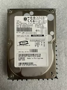 Fujitsu 73,5 GB,Intern,10000 RPM,3,5" (MAT3073NP) Festplatte - Bild 1 von 3