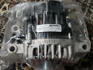 Remanufactured for ACDelco Alternator 334-2935A 19343610 23338 - Picture 1 of 19