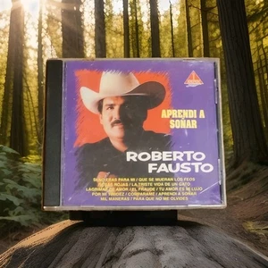 ROBERTO FAUSTO Aprendi A Sonar Latin CD - Imagen 1 de 3