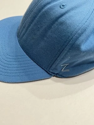 Zephyr Brand Blank Hat Lt Blue 7 3/8 - Image 1 of 4