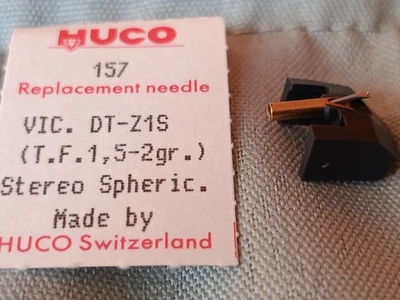 Stilo per testina giradischi:  JVC DT-Z1S -nuovo, mai utilizzato - Image 1 of 2