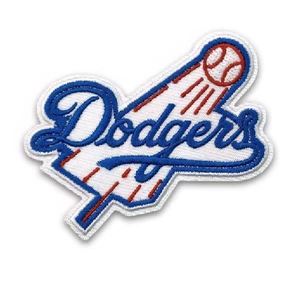 Los Angeles Dodgers Bügelbild Patch oder Aufnähen bestickt Ohtani World Series  - Bild 1 von 2