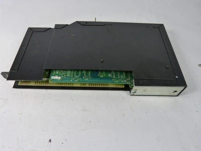 Square D 8020SCP-323 Series G Processor Module Model 300 w/Key 5DC 1.5A USED - Image 1 of 2