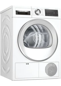 Bosch WQG2410H0 9kg Serie 6 Wäschetrockner - Bild 1 von 2