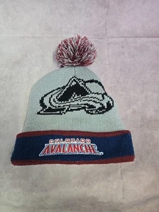 Colorado Avalanche Beanie Hockey - Bild 1 von 9