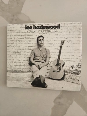 LEE HAZLEWOOD  /  400 MILES FROM L.A. 1955-56 *CD  Foto 1 de 4
