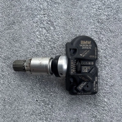 1x BMW Genuine TPMS Tyre Pressure Monitoring Sensor Wheel Electronic 36106877937 - Image 1 of 2
