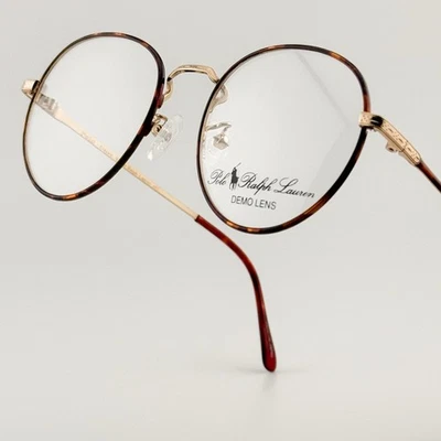 Vintage Polo Ralph Lauren Eyeglasses Classic VI Japan Frame 51mm Eyewear Specs - Image 1 of 4