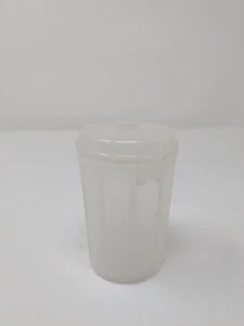 M.U.S.C.L.E. Men Garbage/Trash Can Figure Container Japan 1980's Vintage - Picture 1 of 8