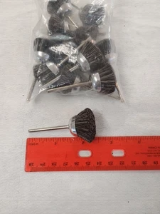 1 X 1/8" Cepillo TAZA SUAVE BR9S Pack de 12 piezas - Imagen 1 de 5