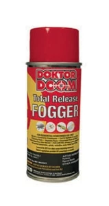 5.5oz Doktor Doom Spider Mite Thrip Aphid Gnats Total Release Fogger Variation # - Picture 1 of 5