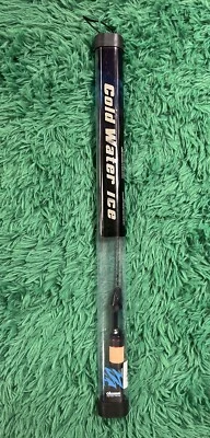 OKUMA BARRA DE HIELO DE AGUA FRÍA 25 pulgadas varilla giratoria ligera Foto 1 de 4