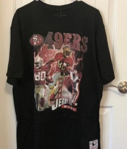 throback 49ers Jerry Rice - Bild 1 von 6