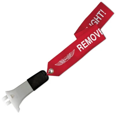 ASA Pitot Tube Cover (Blade) ASA-PTC-B - Image 1 of 2