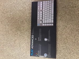 LOGITECH G815 RBG Mechanical Gaming Keyboard GL Tact- White - Picture 1 of 2