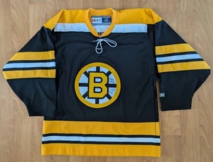 Cam Neely and Terry O'Reilly Bruins Legends Autographed/Signed Jersey! - Picture 1 of 5
