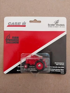 Case IH Farmall Tractor 1/64 Farm Progress Show 2005 - Picture 1 of 4