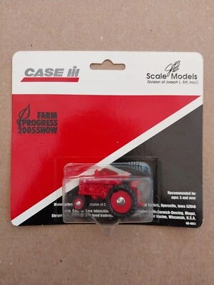Case IH Farmall Tractor 1/64 Farm Progress Show 2005 - Image 1 of 4