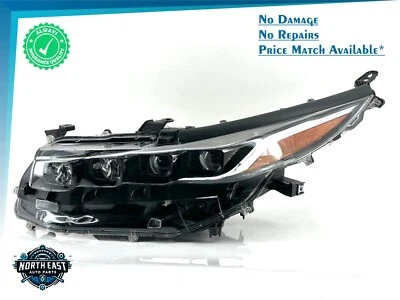 ✅Faro LED cuádruple lado izquierdo Toyota Prius Prime 2017-2022 OEM Foto 1 de 4