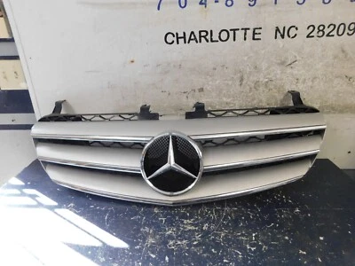 2006-2008 Mercedes W251 R350 R320 R500 Front Hood Radiator Grille Grill OEM - Image 1 of 4