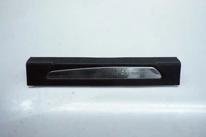2017-2022 Alfa Romeo Giulia OEM Left Front Door Sill Scuff Plate 156107575 - Picture 1 of 8