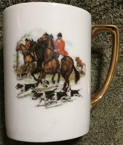 Taza de caza de arenques de zorro de Ammerman - Imagen 1 de 5