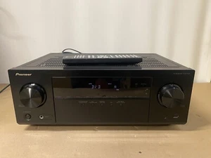 Pioneer VSX-323-K HDMI 1080P 5.1 AV Receiver - Bild 1 von 10