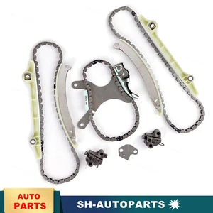 Engine Timing Chain Kit Alloy Steel / Aluminum for 02-2004 Jeep Grand Cherokee - Bild 1 von 10