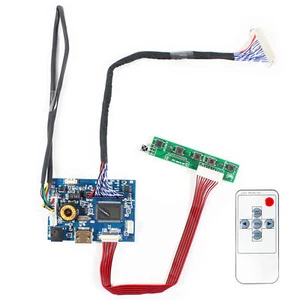 HD LCD Controller Board VS TY2660H V1 For 17in G170EG01 V1 1280x1024 LCD Panel - Picture 1 of 4