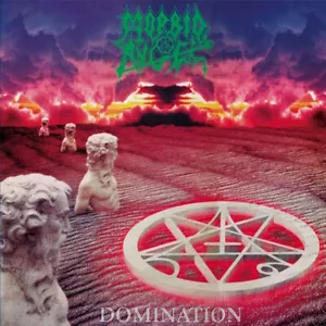 Morbid Angel - Domination Vinyl LP NEU 09541835 - Bild 1 von 1