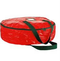 40 inch wreath storage