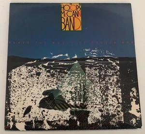 '88 Jazz LP HOOPS MCCANN BAND Plays The Music Of Steely Dan MCA promo! - Picture 1 of 3
