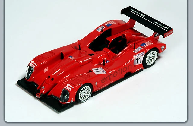 Spark Model PANOZ LMP 07 N.11 LM 01 1:43 - Immagine 1 di 1