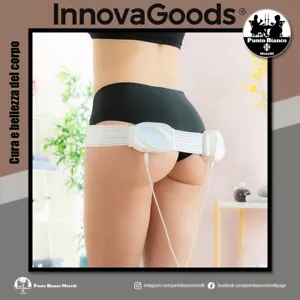 Massaggiatore elettrico corpo anticellulite donna per gambe glutei vita addome - Imagen 1 de 10