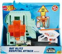 hot wheels creature attack bundle